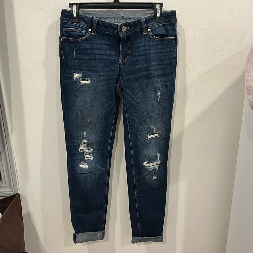 Size 2 White House Black Market Jeans
